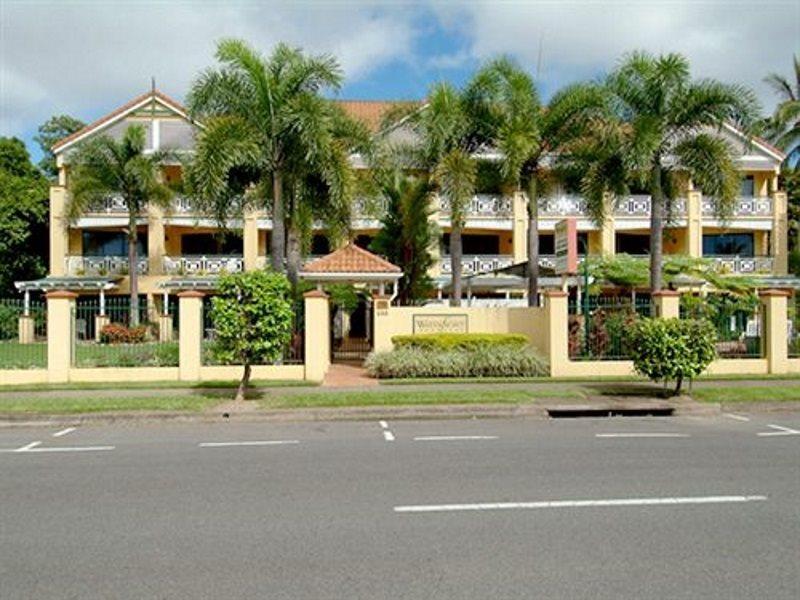 Waterfront Terraces Aparthotel Cairns Esterno foto